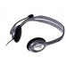 Проводная гарнитура Logitech H110 серый, BT-1016067
