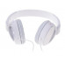 Проводная гарнитура Sony MDR-ZX110APW белый, BT-1021742