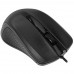 Мышь проводная Oklick 225M черный, BT-1035557