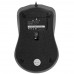 Мышь проводная Oklick 225M черный, BT-1035557