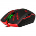 Мышь проводная A4Tech Bloody A6/A60 Blazing черный, BT-1044837