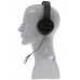 Проводная гарнитура JVC HA-SR50X черный, BT-1051874