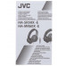 Проводная гарнитура JVC HA-SR50X черный, BT-1051874