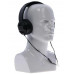 Проводная гарнитура JVC HA-SR50X черный, BT-1051874