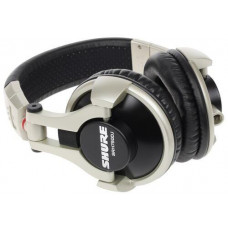 Проводные наушники Shure SRH750DJ черный