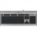 Клавиатура проводная A4Tech KLS-7MUU, BT-1072340
