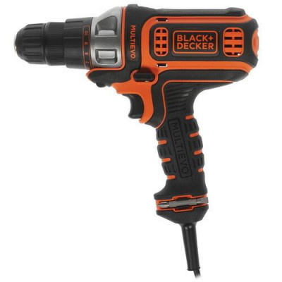 Дрель-шуруповерт Black&Decker MultiEvo MT350K, BT-1083136