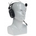 Проводная гарнитура A4Tech HS-50 черный, BT-1117062