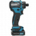 Дрель-шуруповерт Makita DF032DWAE CXT 12V, BT-1164980