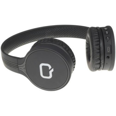 Bluetooth-гарнитура Qumo Accord 3 черный, BT-1173603