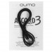 Bluetooth-гарнитура Qumo Accord 3 красный, BT-1173604