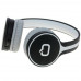 Bluetooth-гарнитура Qumo Accord 3 серый, BT-1173605