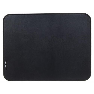 Коврик DEXP OM-M Eco Leather черный, BT-1226748
