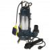 Фекальный насос Unipump FEKAPUMP V 1100F, BT-1231869