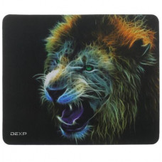 Коврик DEXP OM-XS Lion многоцветный