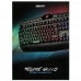 Клавиатура проводная DEXP Hellfire GK-110, BT-1274447