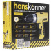 Дрель-шуруповерт Hanskonner HID2145P, BT-1283764