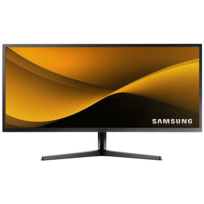 34.1" Монитор Samsung SJ55W S34J550WQI черный, BT-1299651