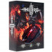 Мышь проводная Oklick 895G HELLFIRE [412863] черный, BT-1300327