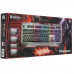 Клавиатура проводная Defender Renegade GK-640DL, BT-1339732