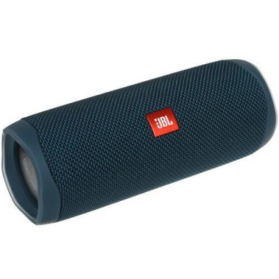 Портативная колонка JBL Flip 5, синий, BT-1364359