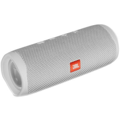 Портативная колонка JBL Flip 5, белый, BT-1364366