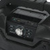 Портативная колонка MAX MR-380, черный, BT-1371103
