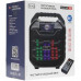 Портативная колонка MAX MR-380, черный, BT-1371103