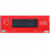 Клавиатура проводная DEXP K-507BU, BT-1376958