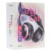 Bluetooth-гарнитура Qumo Party Cat черный, BT-1379835
