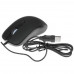 Мышь проводная Aceline CM-11001 черный, BT-1380674