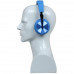 Bluetooth-гарнитура DEXP BT-247 синий, BT-1382042