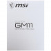 Мышь проводная MSI Clutch GM11 черный, BT-1389082