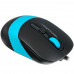Мышь проводная A4Tech Fstyler FM10 черный, BT-1392793