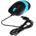 Мышь проводная A4Tech Fstyler FM10 черный, BT-1392793