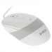 Мышь проводная A4Tech Fstyler FM10 белый, BT-1392798