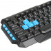 Клавиатура беспроводная Smartbuy SBK-231AG-K, BT-1602158