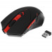 Мышь+коврик беспроводная Redragon M601WL-BA [78227] черный, BT-1602184