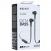 Bluetooth-гарнитура Sony WI-XB400 черный, BT-1604600