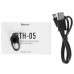 Bluetooth-моногарнитура Olmio BTH-05 черный, BT-1611262
