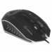 Мышь проводная Smartbuy RUSH Mission [SBM-727G-K] черный, BT-1626159