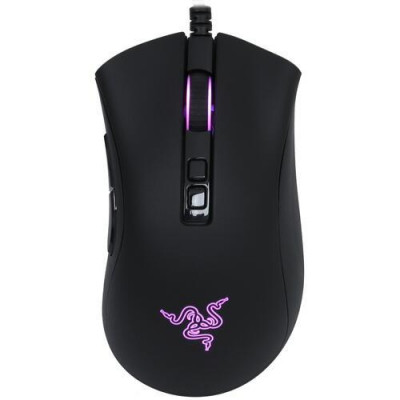 Мышь проводная Razer DeathAdder V2 [RZ01-03210100-R3M1] черный, BT-1648908