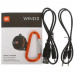Портативная колонка JBL WIND 2, черный, BT-1660854