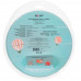 Мышь+коврик беспроводная DEXP WM-201WU Lady голубой, BT-1667700