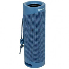 Портативная колонка Sony SRS-XB23L, синий
