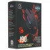 Мышь проводная A4Tech Bloody J90s черный, BT-1698487