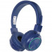 Bluetooth-гарнитура DEXP BT-212 синий, BT-1698655
