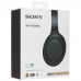 Bluetooth-гарнитура Sony WH-1000XM4 черный, BT-1699125