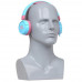 Проводная гарнитура JBL JR310 синий, BT-4703588