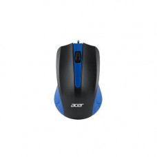 Мышь проводная Acer OMW011 черный